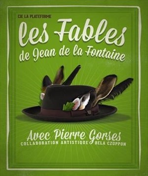 Affiche de Les fables de Jean de la Fontaine