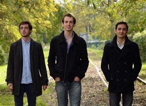 Affiche de Noé Clerc Trio