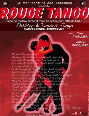 Affiche de Rouge Tango