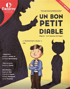 Affiche de Un bon petit diable
