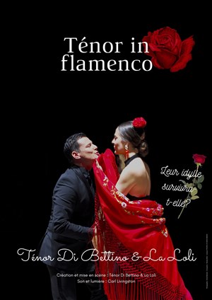 Affiche de Tenor in Flamenco