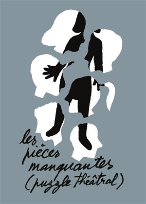 Affiche de Les pièces manquantes