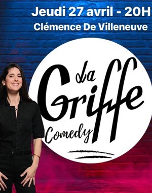Affiche de Clémence de Villeneuve dans En tête à tête