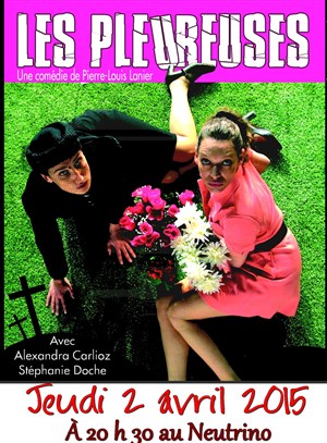 Affiche de Les pleureuses