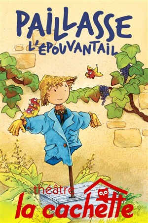 Affiche de Paillasse l'épouvantail