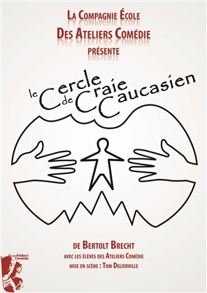 Affiche de Le cercle de craie caucasien