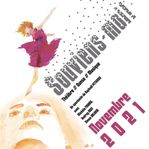 Affiche de Souviens-moi