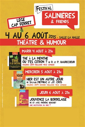 Affiche de Thé à la menthe ou t'es citron ?