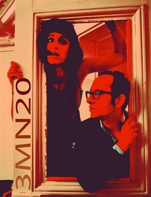 Affiche de 3mn20 + Leïla Ssina