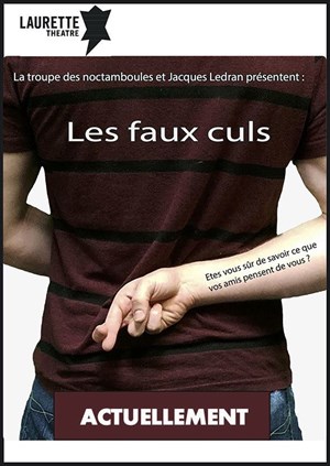 Affiche de Les Faux-Culs