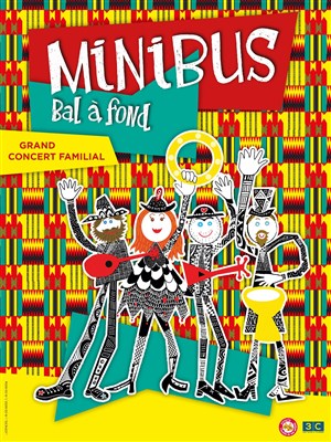 Affiche de Minibus bal a fond