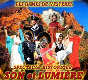 Affiche de Les dames de l'Esterel