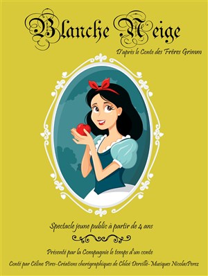 Affiche de Blanche-Neige