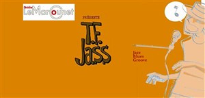 Affiche de Concert acoustique TF Jass Quartet