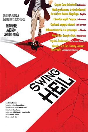 Affiche de Swing Heil