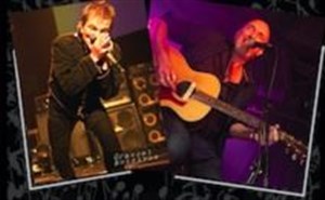 Affiche de Diabolo et Marc Loy chantent Higelin