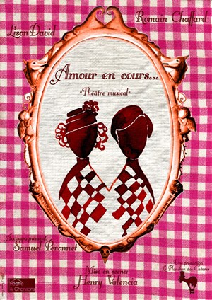 Affiche de Amour en cours