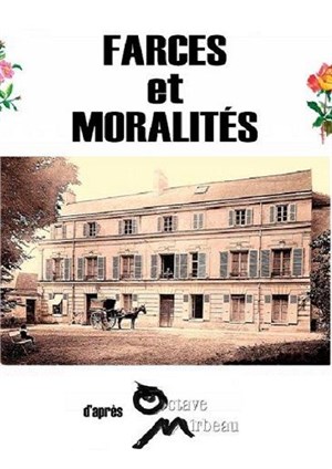 Affiche de Farces et moralités