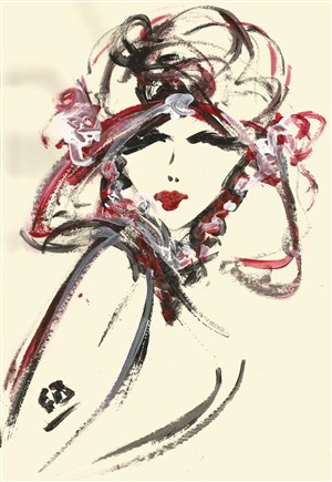 Affiche de La valse avant la nuit