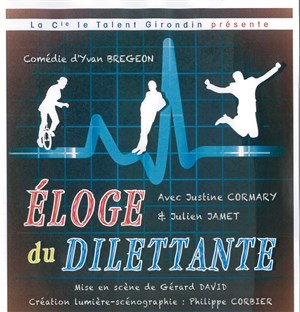 Affiche de Éloge du dilettante