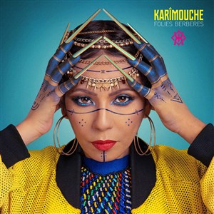 Affiche de Karimouche + Harold
