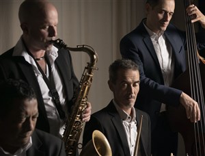 Affiche de Clément Blumen Quartet : Jazz On Time