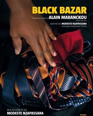 Affiche de Black bazar