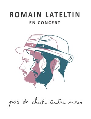Affiche de Romain Lateltin | En vacances sur terre