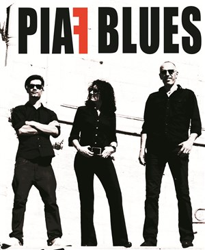 Affiche de Piaf Blues