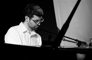 Affiche de Yaniv Taubenhouse trio