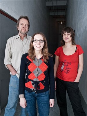 Affiche de Tom rainey / Ingrid Laubrock / Mary Halvorson