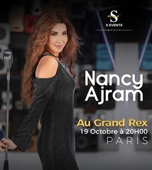 Affiche de Nancy Ajram