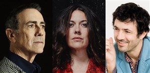 Affiche de Alain Chamfort, Alejandra Ribera, Albin De La Simone | Le Pont des artistes #17