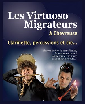 Affiche de Virtuoso Migrateurs