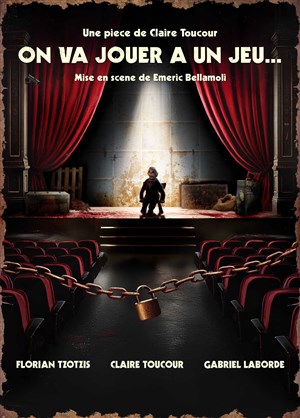 Affiche de On va jouer à un jeu...