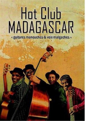 Affiche de Hot club Madagascar