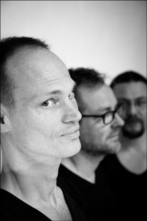 Affiche de Thomas Grimmonprez Trio