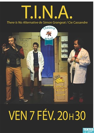 Affiche de T. I. N. A.