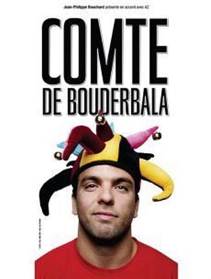 Affiche de Le Comte de Bouderbala | par Sami Ameziane