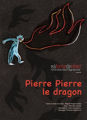 Affiche de Pierre Pierre le Dragon
