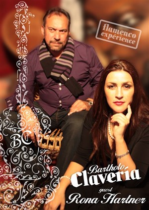 Affiche de Bartholo Claveria invite Rona Hartner