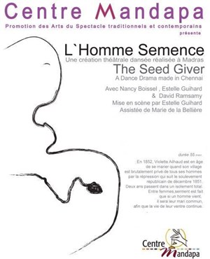 Affiche de L'Homme semence