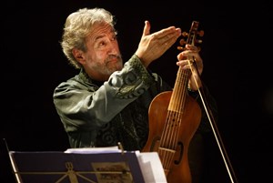 Affiche de Jordi Savall : Fantaisies, Batailles et Danses