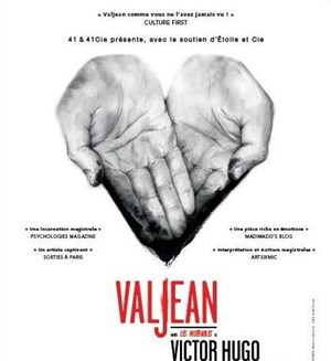 Affiche de Valjean