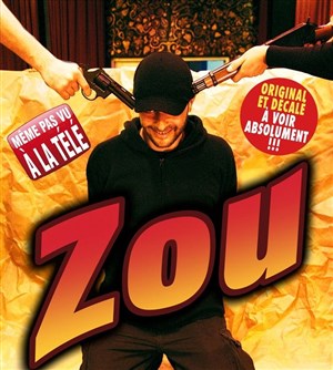 Affiche de Zou dans Zou