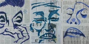 Affiche de Prix Théâtre 13 / Que se répètent les heures... (La Borde)