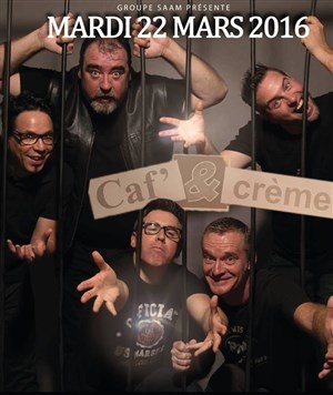 Affiche de Caf' & Crème