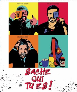 Affiche de Sache qui tu es !