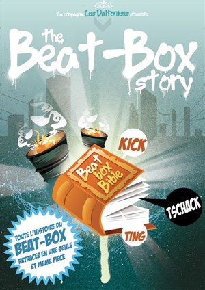 Affiche de Beatbox Story