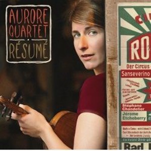 Affiche de Aurore Quartet